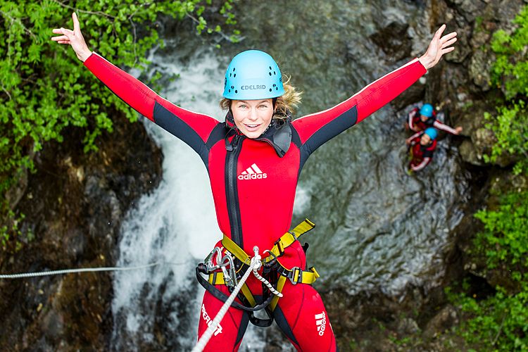 ACTION VACATION IN THE ÖTZTAL