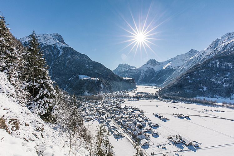 VACATION IN THE HEART OF THE ÖTZTALS