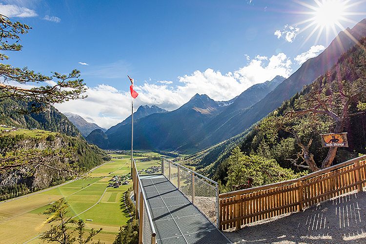 URLAUB IM HERZEN DES ÖTZTALS