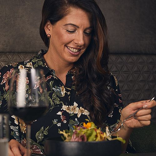 À LA CARTE RESTAURANT