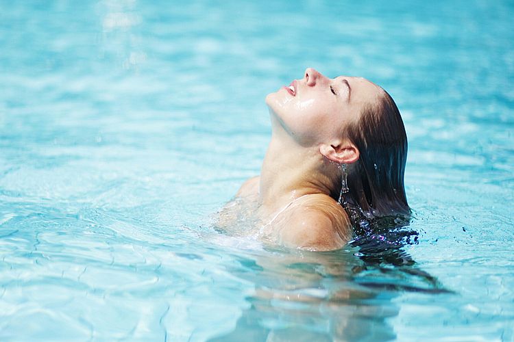 WASSER,FRISCHE BERGLUFT & EINE AUSSICHT